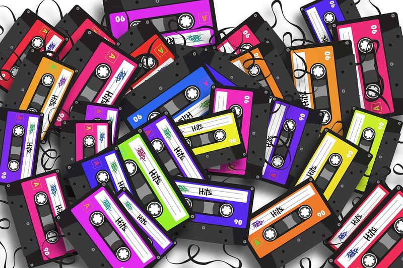Cassette Tapes